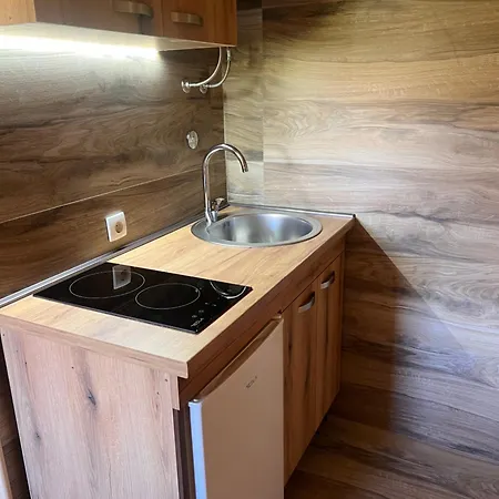 Apartmán Cozy Bungallows *