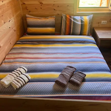 Apartmán Cozy Bungallows