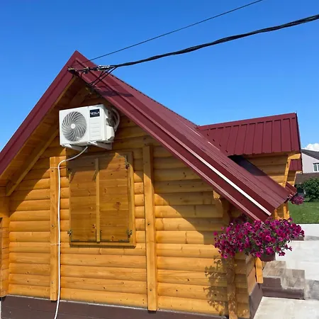 Cozy Bungallows Apartment