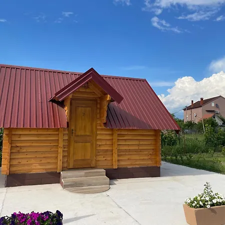 Apartmán Cozy Bungallows