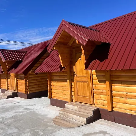 شقة Cozy Bungallows بودغوريتْسا