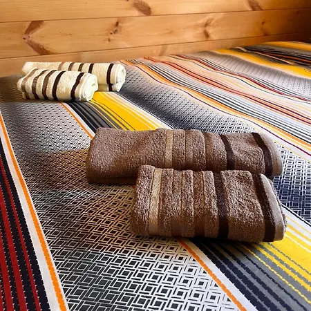 Апартаменти Cozy Bungallows