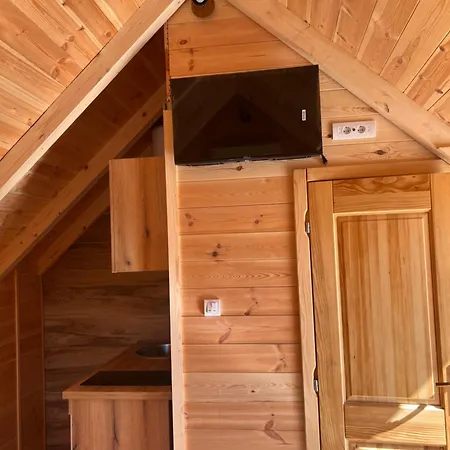 Cozy Bungallows Appartement *