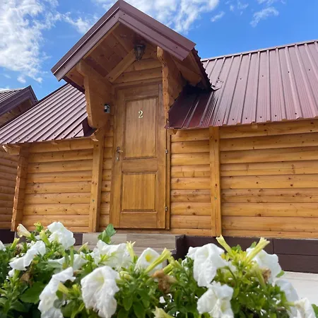 Lägenhet Cozy Bungallows *