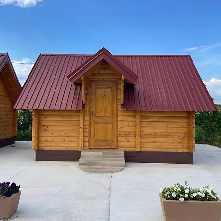 Lägenhet Cozy Bungallows *