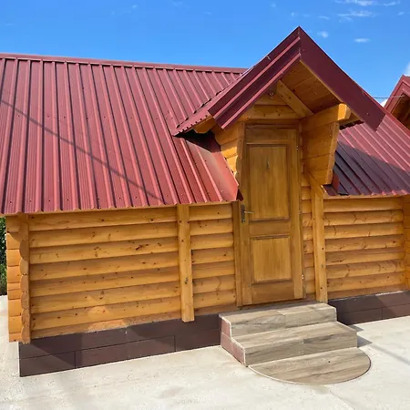 Lägenhet Cozy Bungallows *