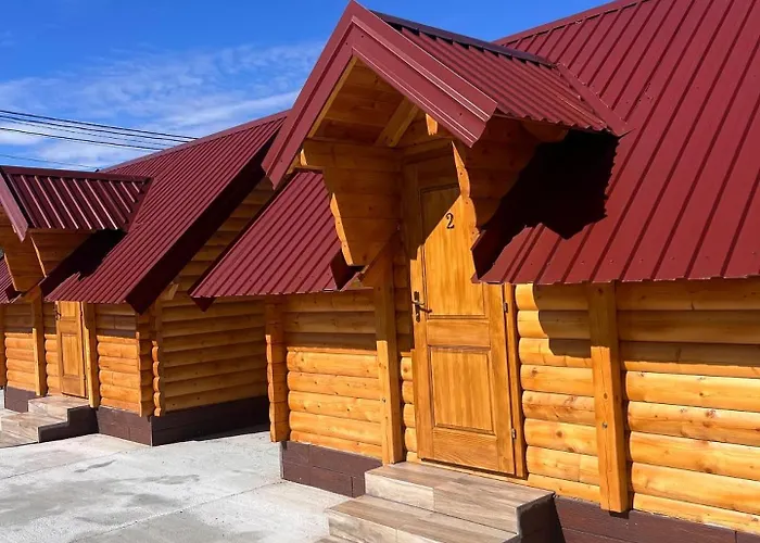 Lejlighed Cozy Bungallows Podgorica