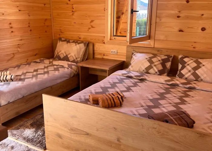 Cozy Bungallows Lejlighed Podgorica