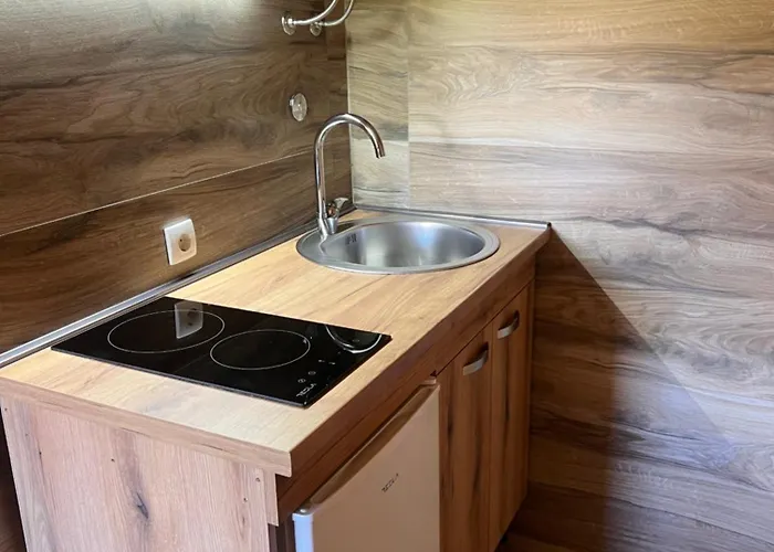 Apartamento Cozy Bungallows *