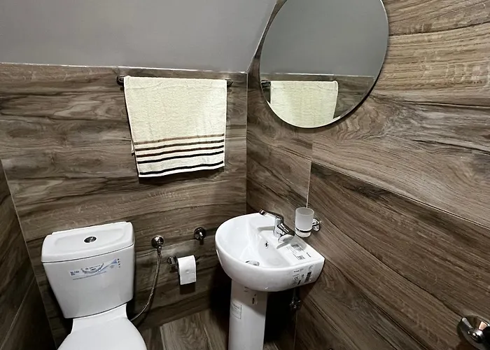 Lejlighed Cozy Bungallows Podgorica