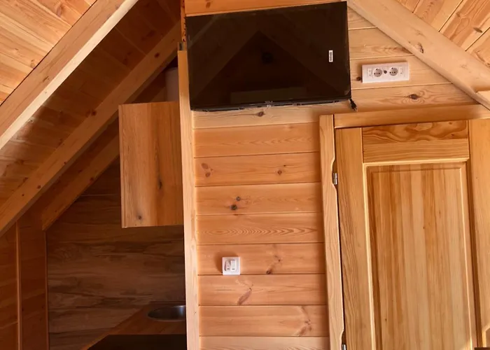 Cozy Bungallows Lejlighed *