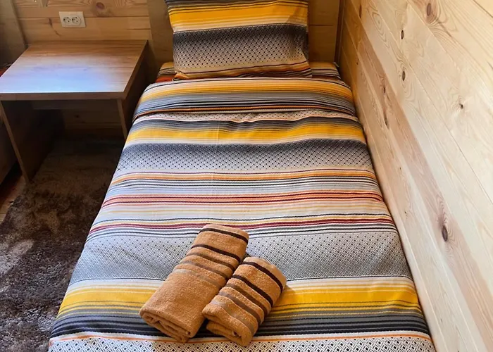 Cozy Bungallows Lejlighed Podgorica