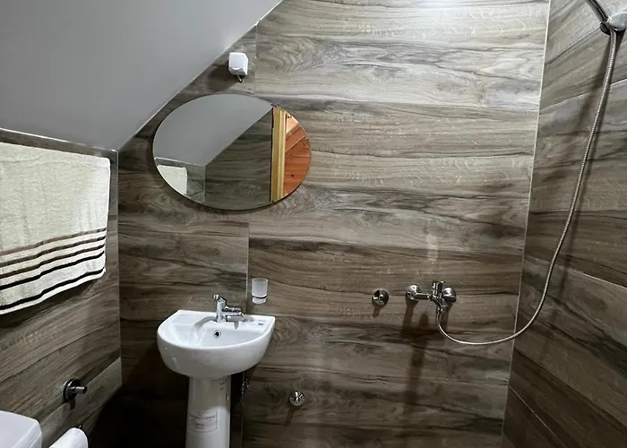 Cozy Bungallows Lejlighed *