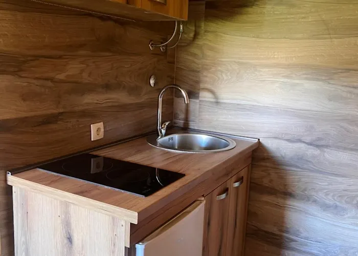 Cozy Bungallows Podgorica