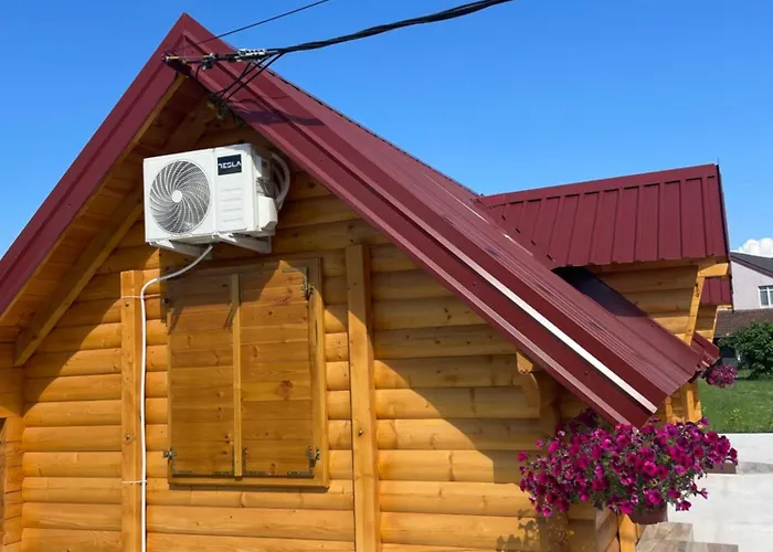 Cozy Bungallows Lejlighed