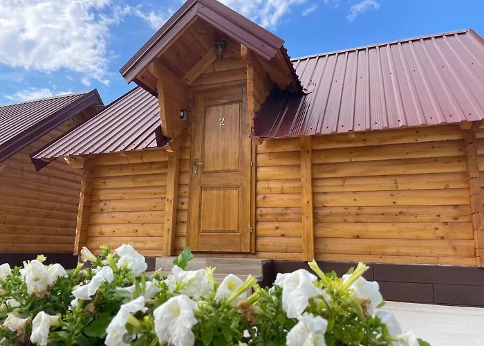 Apartamento Cozy Bungallows *