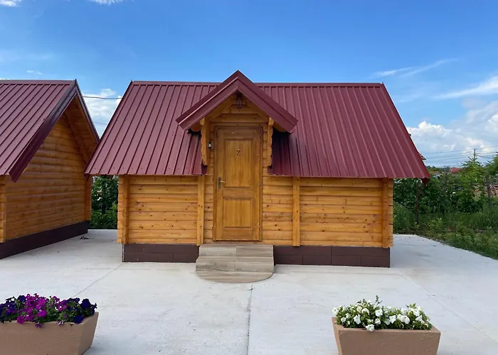 Lejlighed Cozy Bungallows *