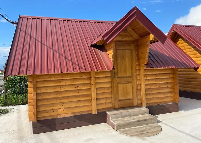 Lejlighed Cozy Bungallows *