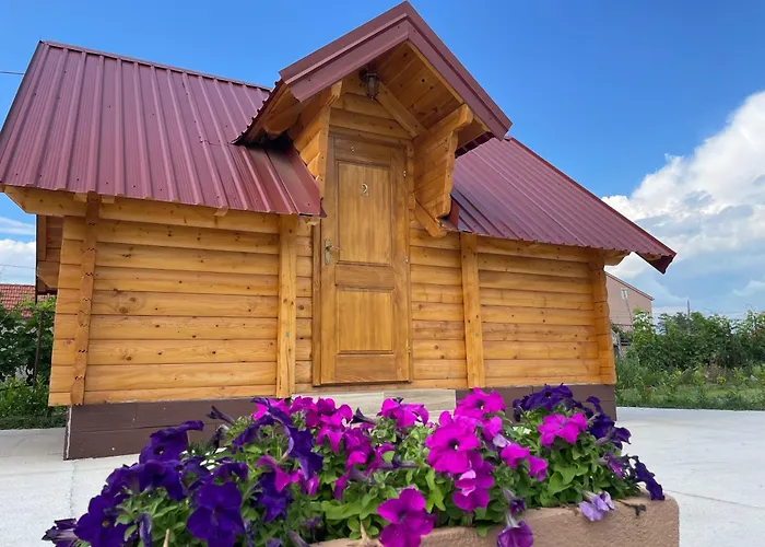 Cozy Bungallows Lejlighed Podgorica