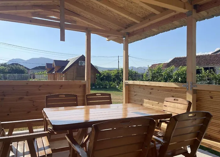 Cozy Bungallows * Podgorica